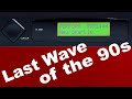 Overview & Demo | Korg Wavestation SR