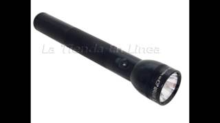 Linterna Maglite Americana Led 3 Pilas Grandes