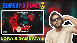 React To: BLACK MONEY  💵💸🤑 | Loka X Sambata| (offical music video) #37reaction #blackmoney