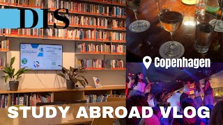 Study Abroad in Copenhagen Vlog Through DIS | LDOC