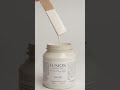 🌟 Colour of the Week: Fusion Mineral Paint - Raw Silk 🌟 Introducing Raw Silk, a delicate white