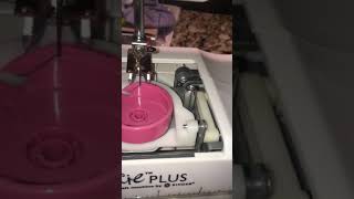 Pixie Plus Sewing Machine not picking up Bobbin Thread