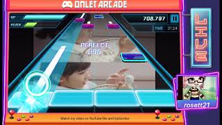 Watch me play TapTube - Video Rhythm action game for YouTube via Omlet Arcade!