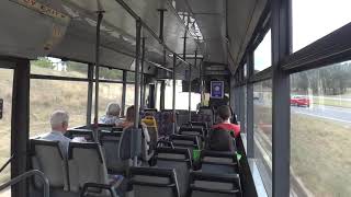 Renault PR100.3 Diesel - ACTION Buses Weston Line 182 (Part One)