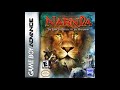 Chronicles of Narnia The Lion The Witch and the Wardrobe GBA Music - Sadness