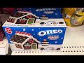 oreo pre built cookie kit house