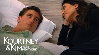 Kourtney and Kim: Sexcapdes | Kourtney & Kim Take New York | E!