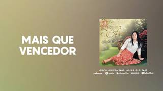 Mais Que Vencedor - Lucelena Alves (Official Audio)