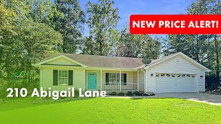 Greenville Rental Homes For Rent! 210 Abigail Lane Greer (Greenville) South Carolina 29651