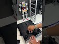 【高額10万円】④dx超合金rx 78f00ガンダムのドックを作りましょー！ gundam 限定 ガンダムファクトリー横浜 巨大 開封 shorts 抽選