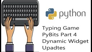 Typing Game with Python in Tamil | A Simple Tkinter App