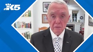 Retired Gen. Barry McCaffrey discusses border security, Trump cabinet picks