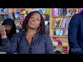 ill camille npr music tiny desk concert