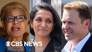 California voters gear up for high-stakes races for governor, L.A. mayor