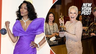 Oscars biggest sore losers — Angela Bassett was not the first | New York Post