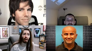 Penguinz0 'Creepy Predator Encounters' Compilation