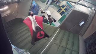 Indoor Wingsuit - Training Transitions - Final