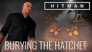HITMAN™ Professional Difficulty - Burying the Hatchet & Look Ma, No Head (Silent Assassin Suit Only)