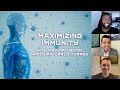 Maximizing Immunity with Maximal Being and Gian-Carlo Torres