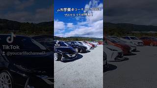 山形芋煮会プリウスMT2024・イベント紹介レポート！参加車両のピックアップコラボ特集③#shorts