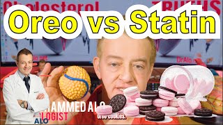 Cardiologist: Statin vs Oreo Study DEBUNKED!