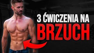 *BRZUCH* Tych ćwiczeń NIE ZNASZ a POWINIENEŚ !