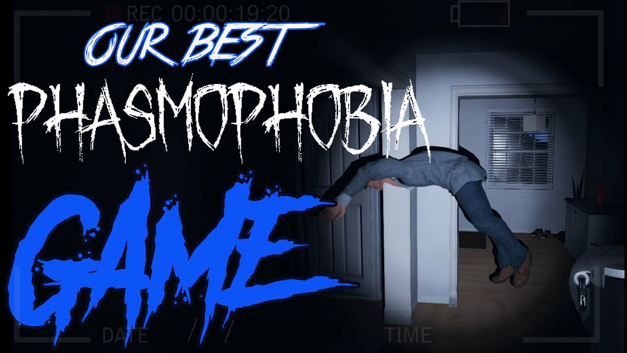 Our Best Game!| Phasmophobia - YouTube