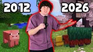 Are Minecraft Updates Getting Worse?