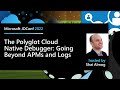 Observability and Performance: The Polyglot Cloud Native Debugger Going Beyond APMs and Logs