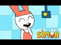 We're having so much fun in the pool 💦🤣🏊 Simon | 30mn compilation | Season 1 Full episodes | Cartoon