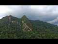 Gunung Rian Tana Tidung Kalimantan Utara