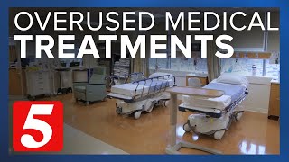 Consumer Reports advice for avoiding unnecessary medical procedures