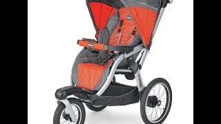 Chicco TRE Performance Jogging Stroller - Jogging Stroller Reviews