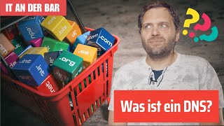 Was ist DNS? Das Domain Name System in aller Kürze erklärt!