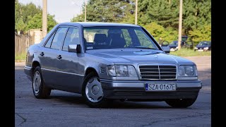 Mercedes W124 E250