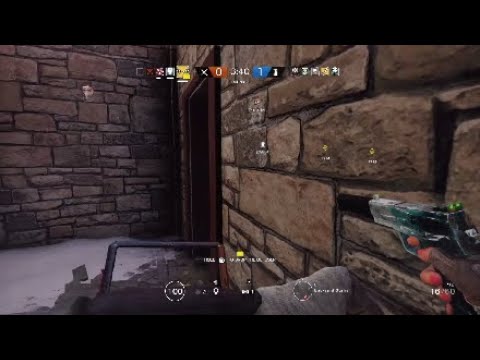 IQ Ace Clutch | Rainbow Six Siege IQ Ace Clutch | Rainbow Six Siege