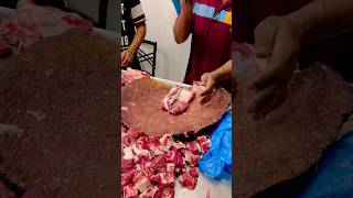 meat cutting 🥩 #meatcuttingmachine #meatmarket #cuttingskills #foryou