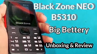 BlackZone NEO B5310 UNBOXING \u0026 REVIEW