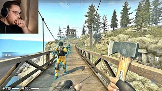 This is why Valve killed Danger Zone