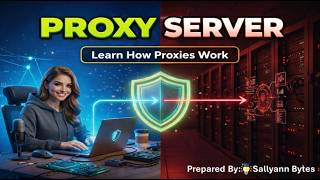 What is a Proxy Server? Complete Networking Guide for Beginners