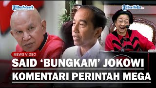 Ketua DPP PDIP 'Bungkam' Jokowi yang Soroti Perintah Megawati Larang Retret: Bukan Urusan orang Luar