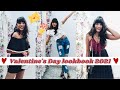 Valentine's Day Outfit Ideas for *EVERYONE* | #Lookbook 2021 by Sarkari Style