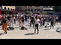 Best John Cena challenge ever . #Bontle_Modiselle #John-Cena #Sho_Madjozi
