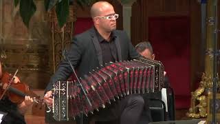 JP Jofre & Orpheus perform at Naumburg Orchestral Concerts