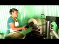 Mechanized coffee roaster drum