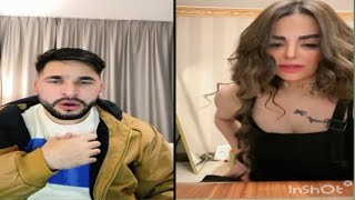 waliullah very funny tik tok live with Jerry