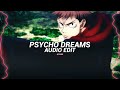 psycho dreams kill eva u0026 encassator edit audio