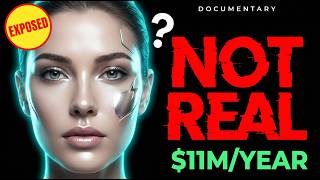 This Ai Makes 11m Year She Doesnt Even Exist Documentary
