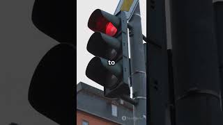 How Traffic Cameras Really Work 🚦📸 #TechExplained