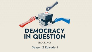 How do America's founding principles apply to democracy today?